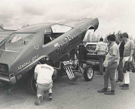 Tri-City Dragway - From Buzz Sodeman